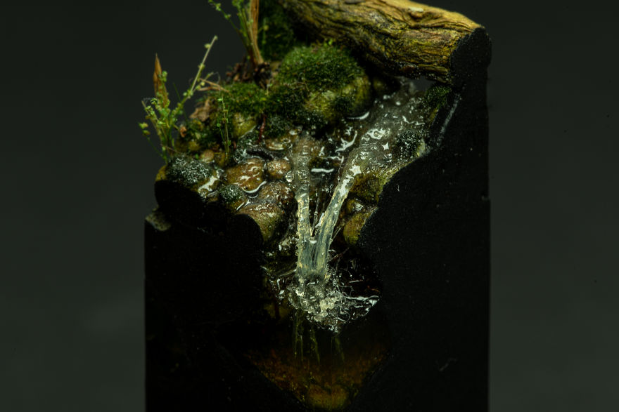 I Like To Build Small Nature Inspired Dioramas I Like To Build Small Nature Inspired Dioramas