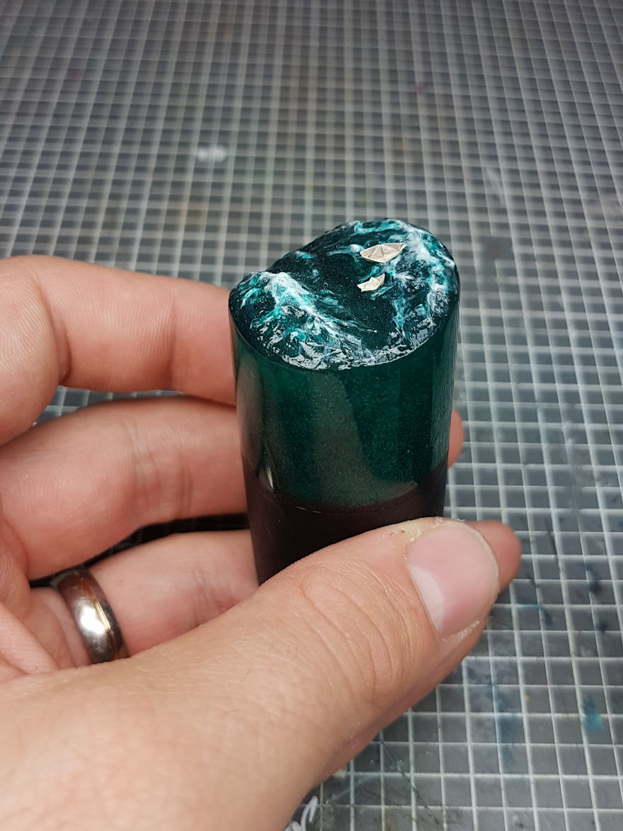 I Like To Build Small Nature Inspired Dioramas I Like To Build Small Nature Inspired Dioramas