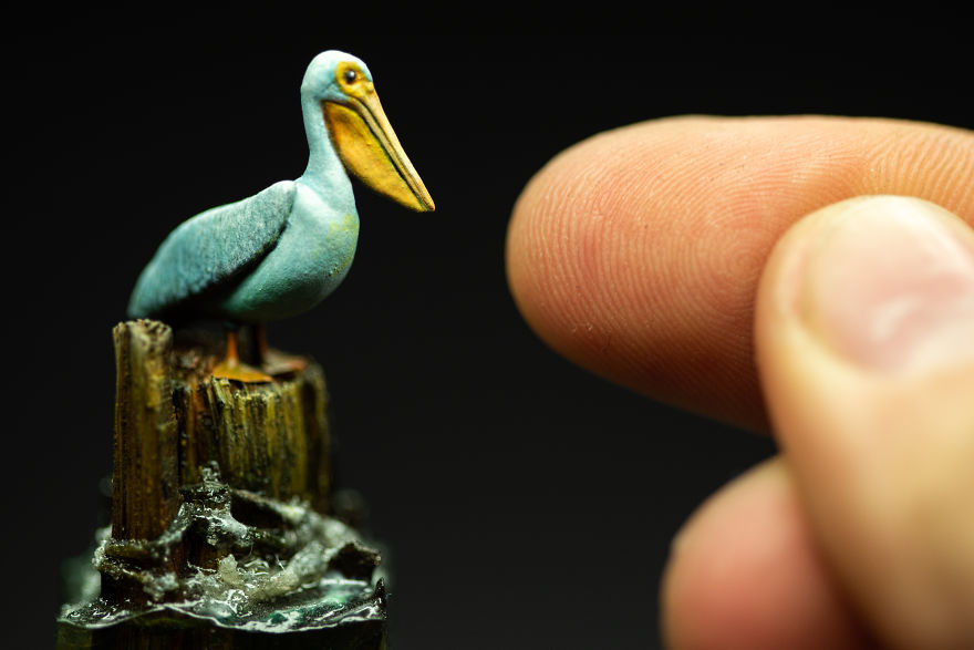 I Like To Build Small Nature Inspired Dioramas I Like To Build Small Nature Inspired Dioramas