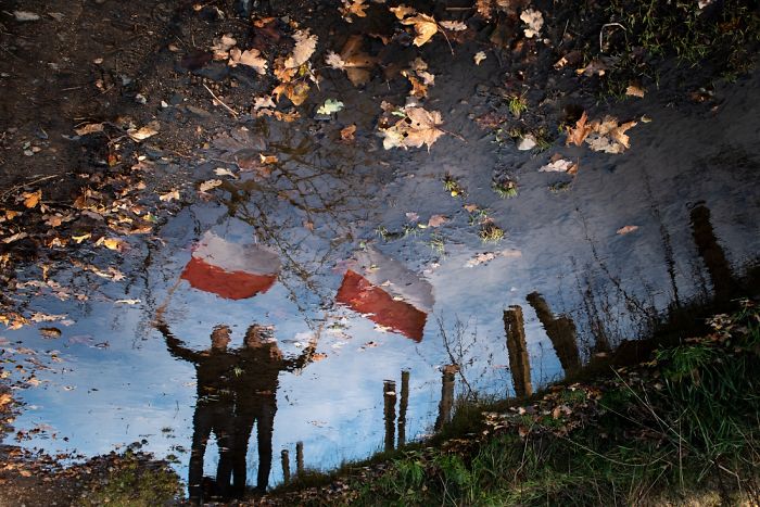 We Celebrated 100 Years Of Polish Independence With A Patriotic Photoshoot