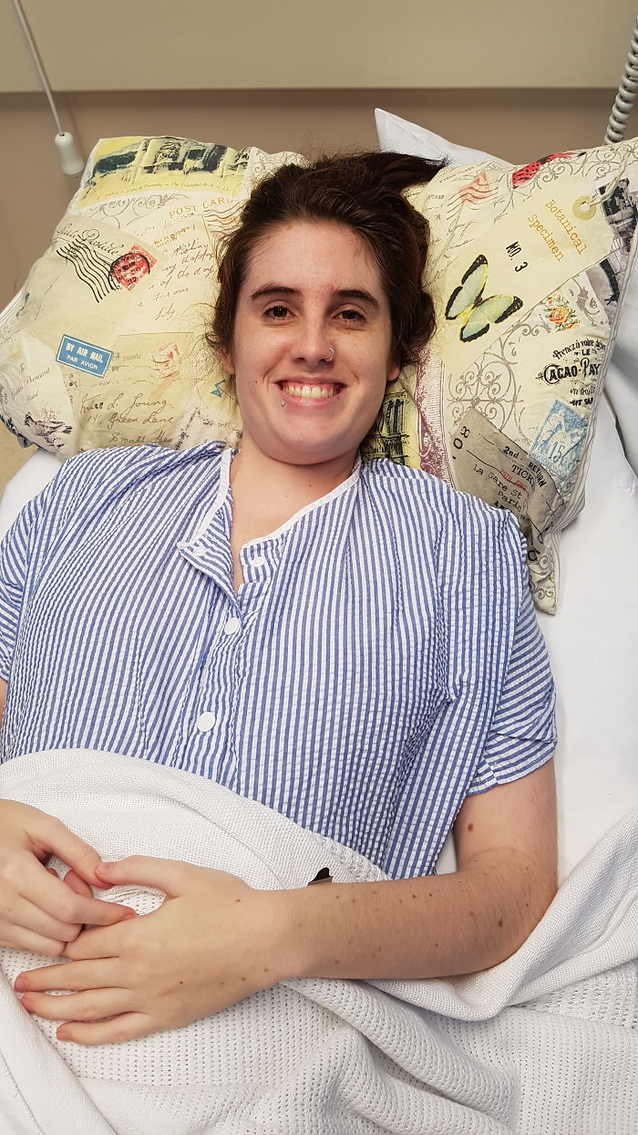 I’m Documenting Myself Slowly Dying From A Rare Disease To Show Why Euthanasia Should Be Legalized I’m Documenting Myself Slowly Dying From A Rare Disease To Show Why Euthanasia Should Be Legalized