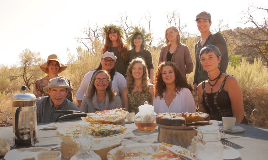 I Throw Fairytale Gatherings For Strangers Because The World Needs More Wonder I Throw Fairytale Gatherings For Strangers Because The World Needs More Wonder