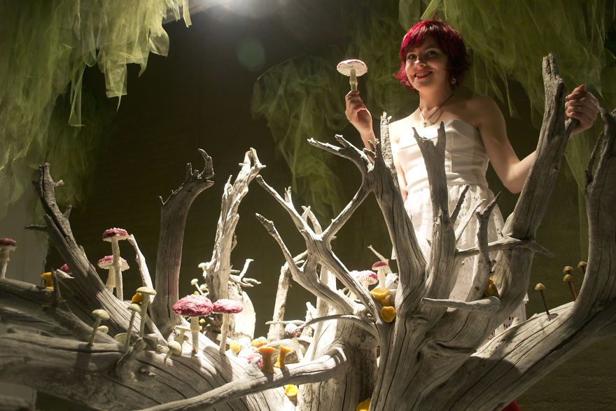 I Throw Fairytale Gatherings For Strangers Because The World Needs More Wonder I Throw Fairytale Gatherings For Strangers Because The World Needs More Wonder