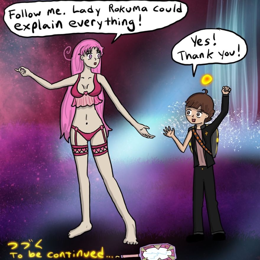 Epic Brandon: A Trauma Fantasy (Part 5) Epic Brandon: A Trauma Fantasy (Part 5)