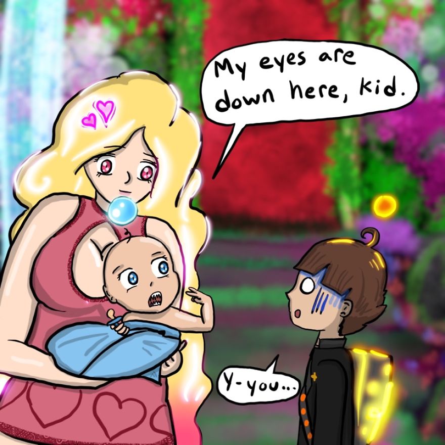 Epic Brandon: A Trauma Fantasy (Part 5) Epic Brandon: A Trauma Fantasy (Part 5)