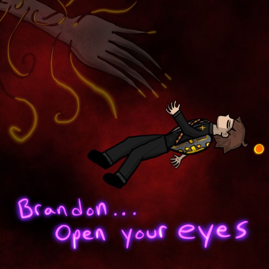 Epic Brandon: A Trauma Fantasy (Part 4)