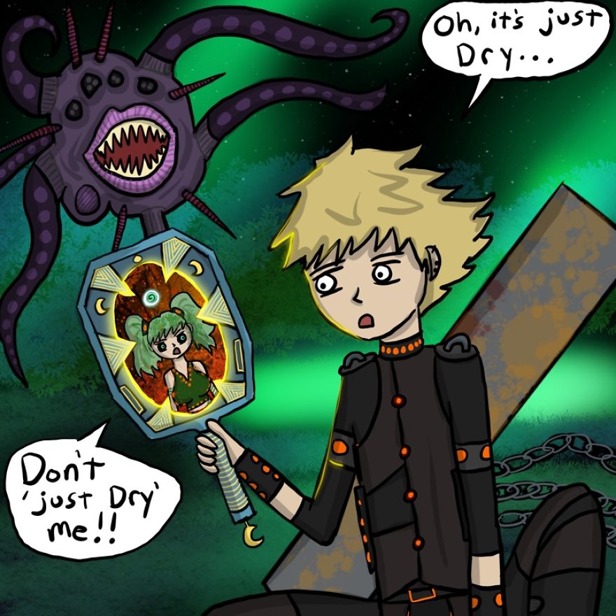 Epic Brandon: A Trauma Fantasy (Part 4)