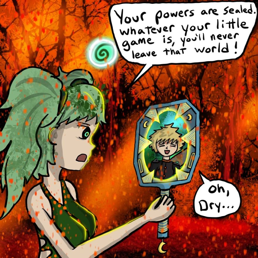 Epic Brandon: A Trauma Fantasy (Part 4)