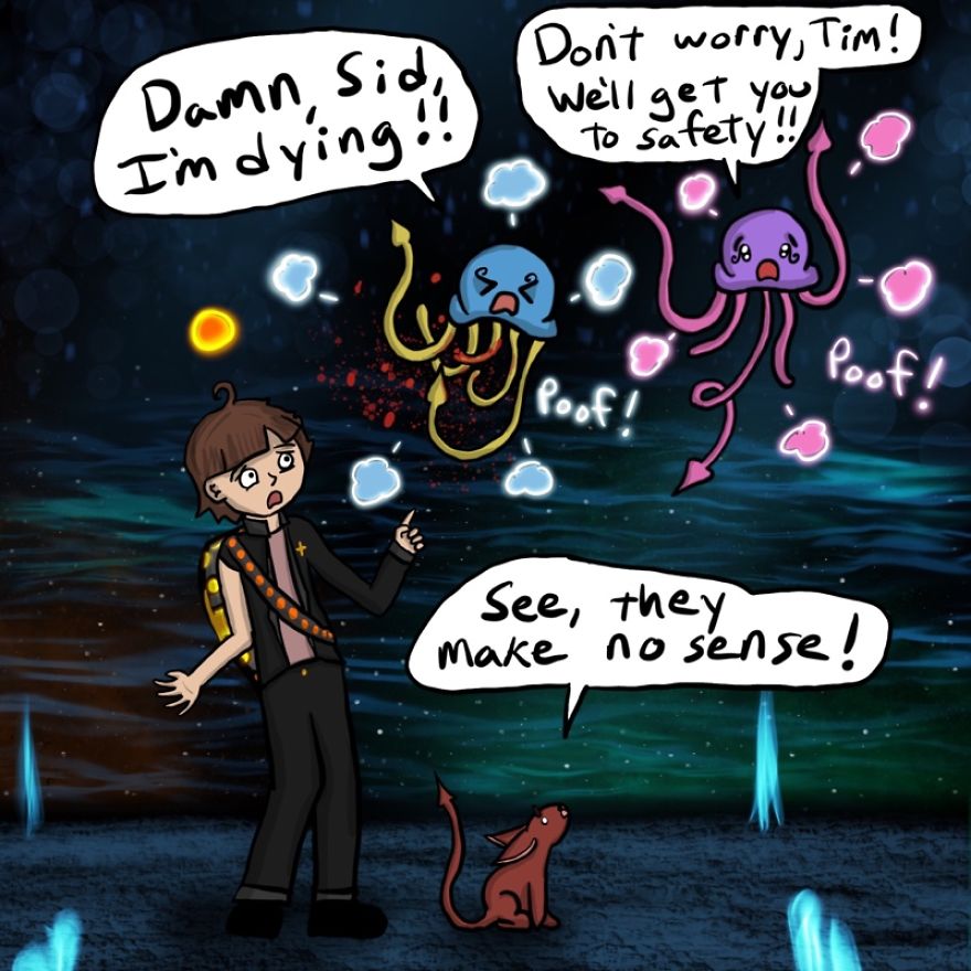 Epic Brandon: A Trauma Fantasy (Part 4)