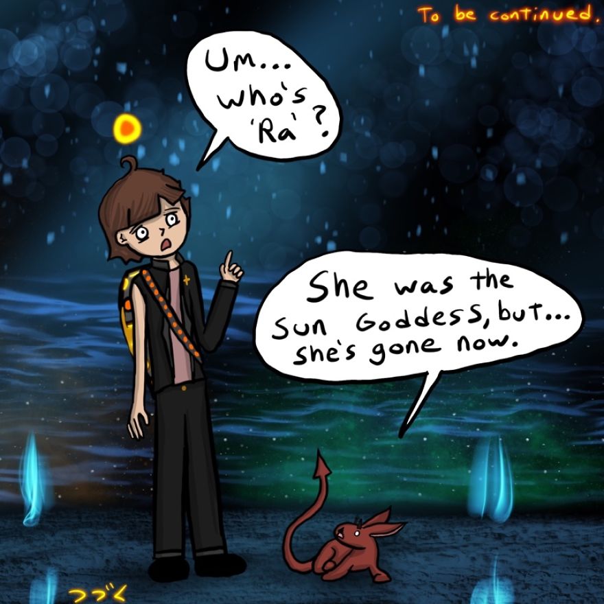 Epic Brandon: A Trauma Fantasy (Part 4)