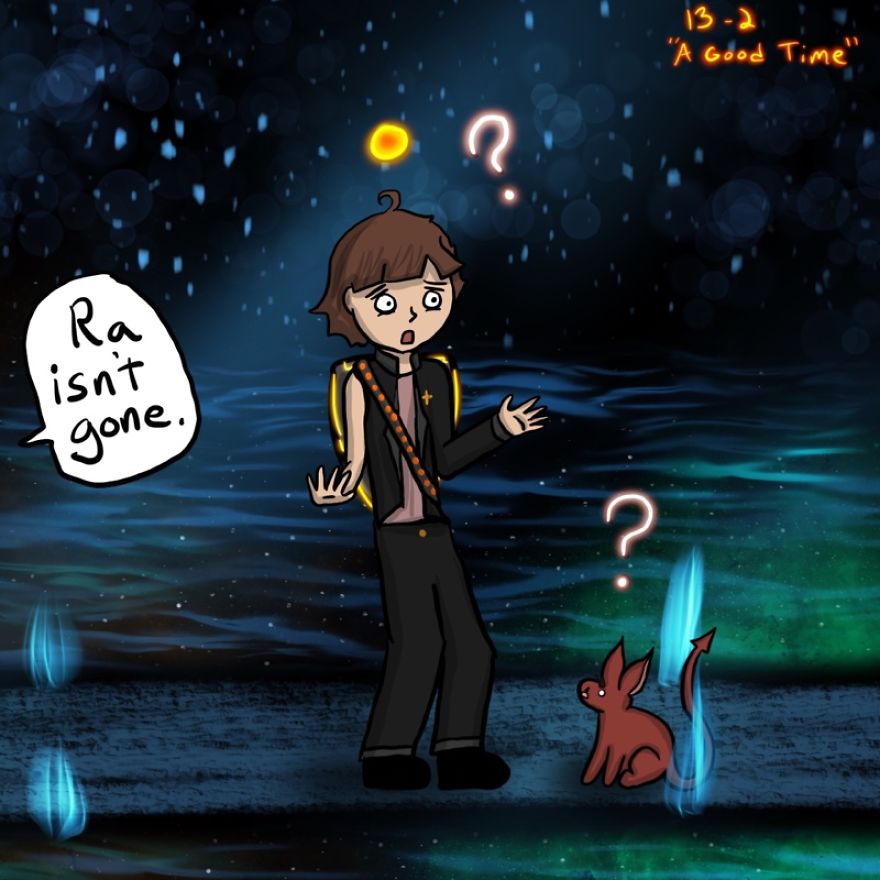 Epic Brandon: A Trauma Fantasy (Part 4)