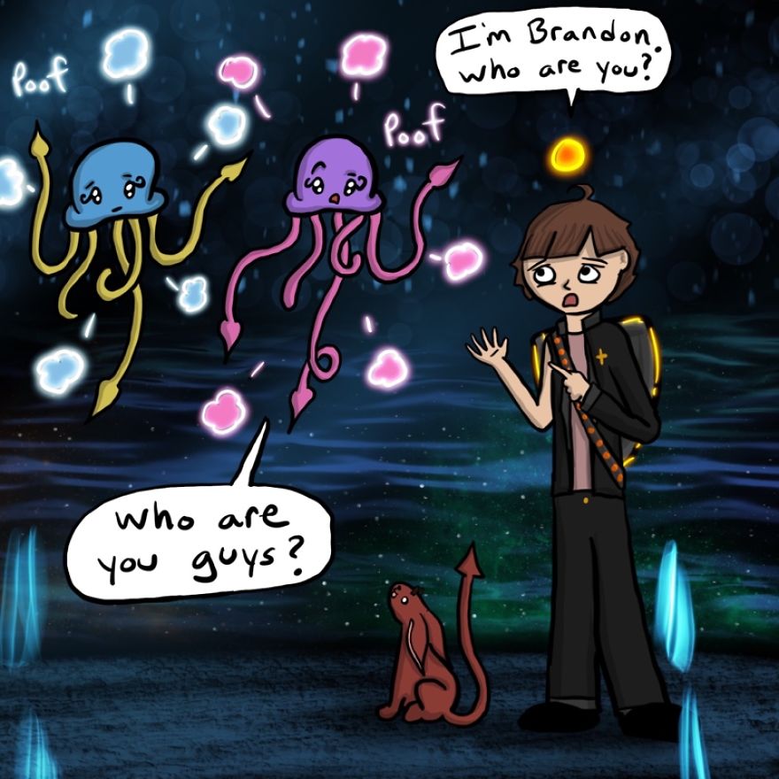 Epic Brandon: A Trauma Fantasy (Part 4)