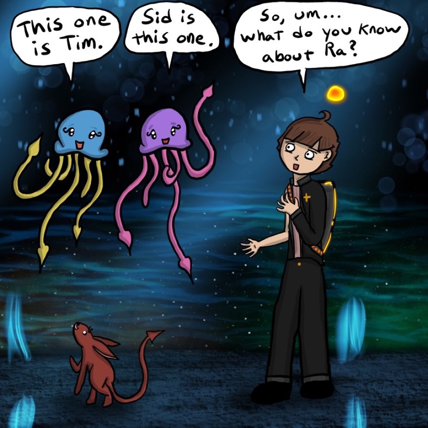 Epic Brandon: A Trauma Fantasy (Part 4)