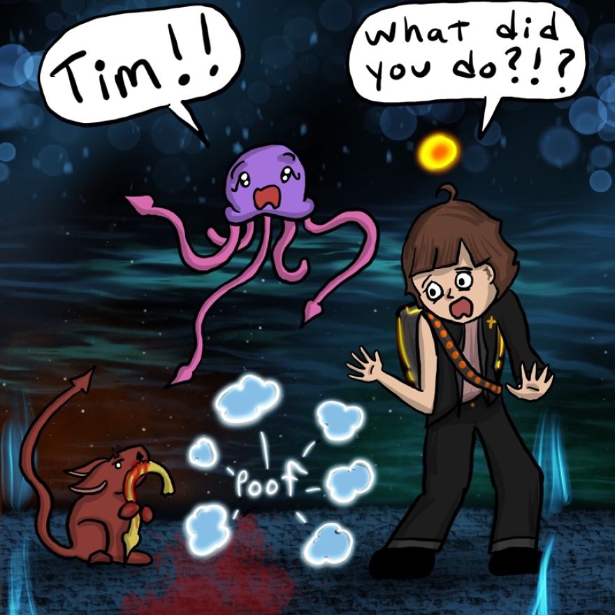 Epic Brandon: A Trauma Fantasy (Part 4)