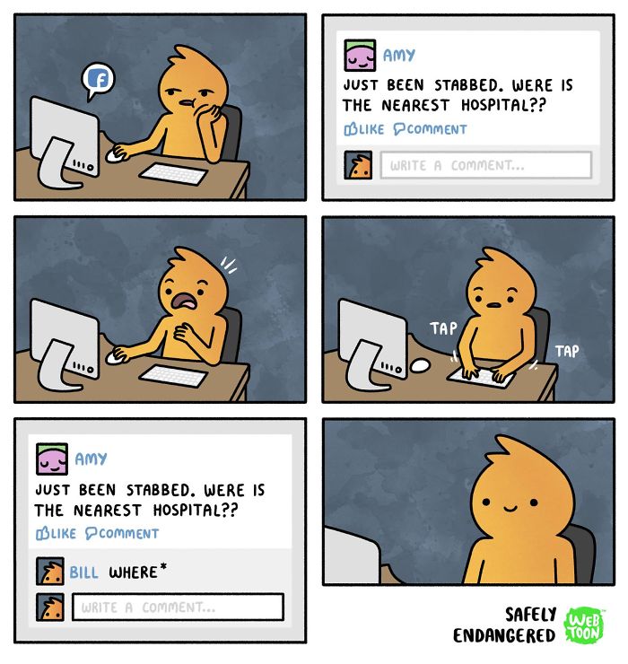 165 Times Comics Perfectly Summed Up The Internet 165 Times Comics Perfectly Summed Up The Internet