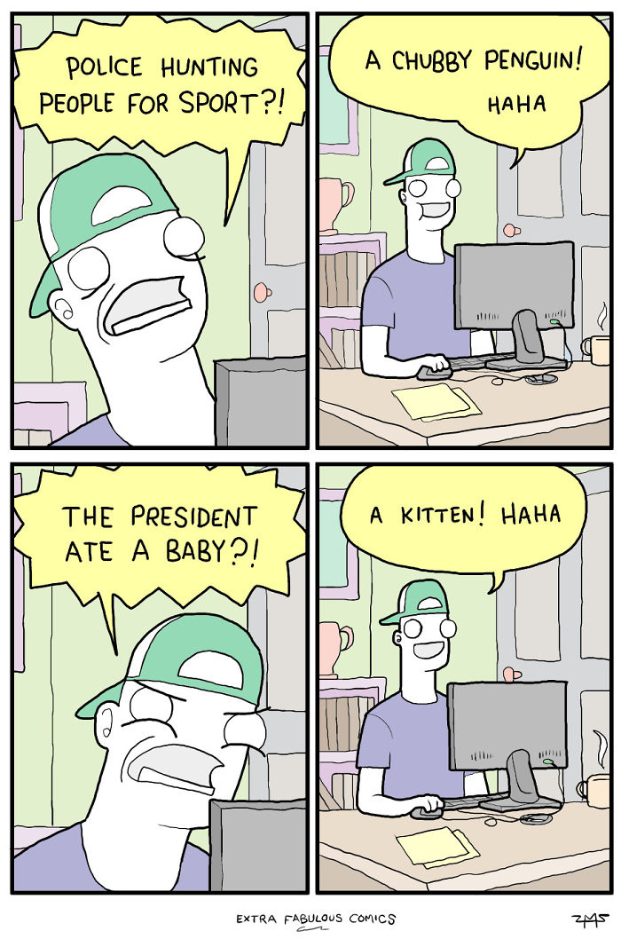 165 Times Comics Perfectly Summed Up The Internet 165 Times Comics Perfectly Summed Up The Internet