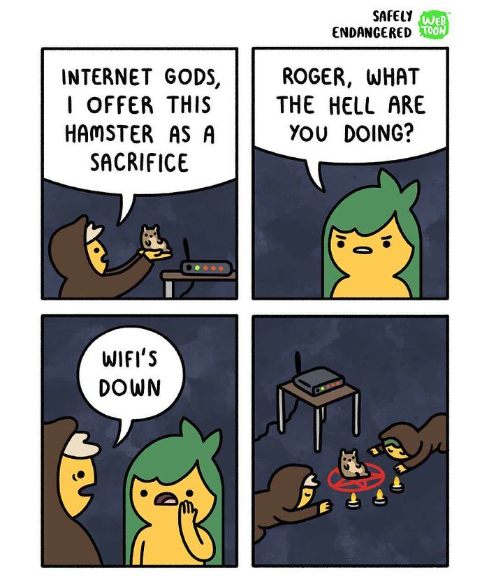 165 Times Comics Perfectly Summed Up The Internet 165 Times Comics Perfectly Summed Up The Internet