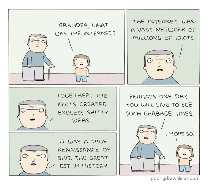 165 Times Comics Perfectly Summed Up The Internet 165 Times Comics Perfectly Summed Up The Internet