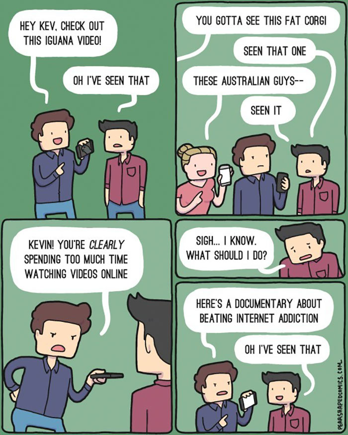 165 Times Comics Perfectly Summed Up The Internet 165 Times Comics Perfectly Summed Up The Internet