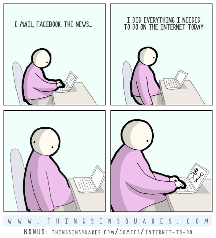 165 Times Comics Perfectly Summed Up The Internet 165 Times Comics Perfectly Summed Up The Internet