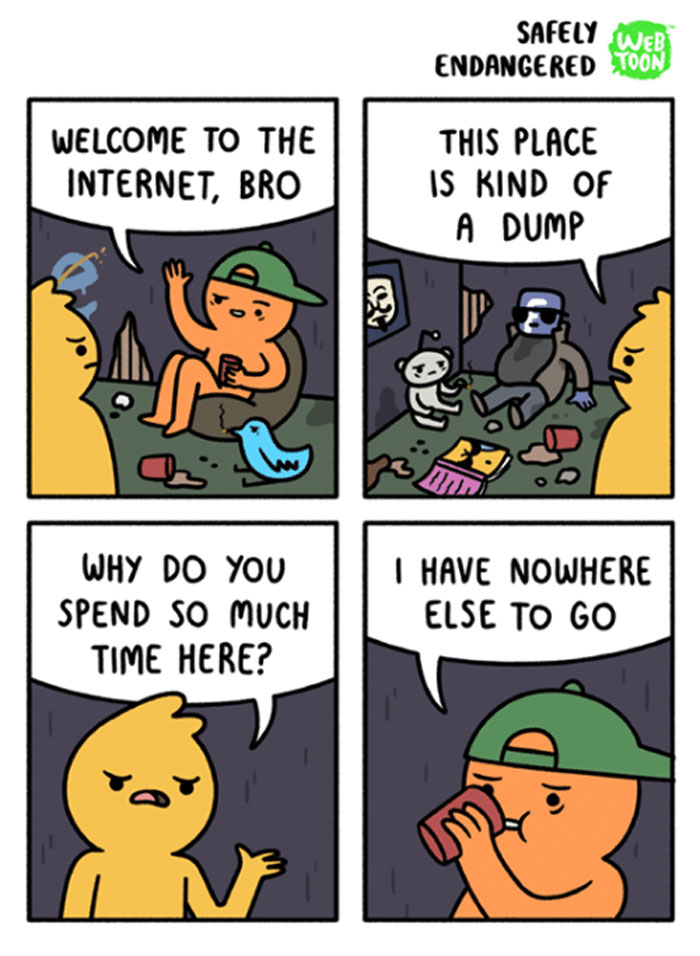 165 Times Comics Perfectly Summed Up The Internet 165 Times Comics Perfectly Summed Up The Internet