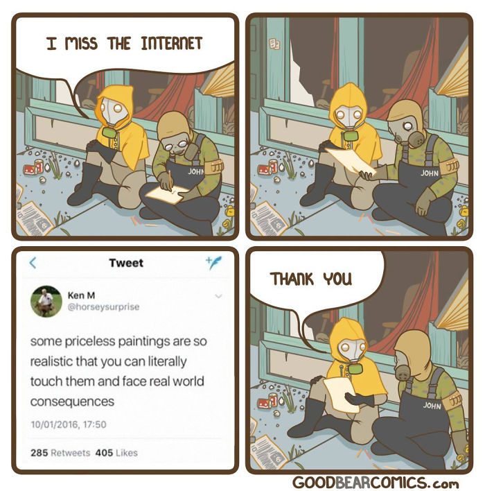 165 Times Comics Perfectly Summed Up The Internet 165 Times Comics Perfectly Summed Up The Internet