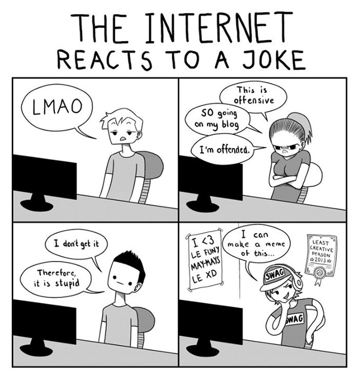 165 Times Comics Perfectly Summed Up The Internet 165 Times Comics Perfectly Summed Up The Internet