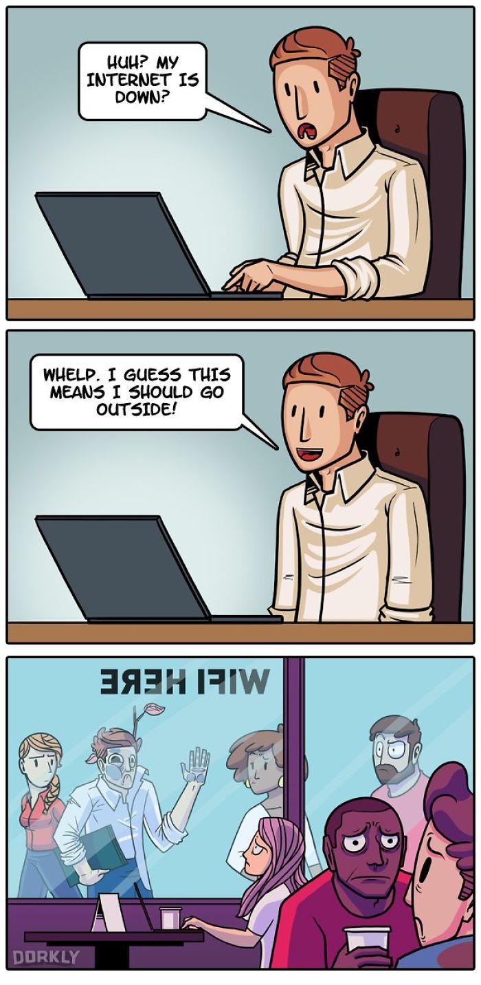 165 Times Comics Perfectly Summed Up The Internet 165 Times Comics Perfectly Summed Up The Internet