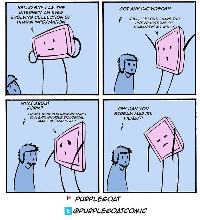 165 Times Comics Perfectly Summed Up The Internet 165 Times Comics Perfectly Summed Up The Internet