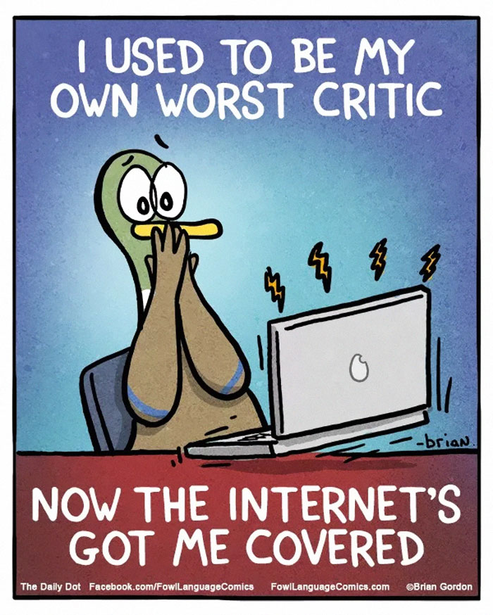165 Times Comics Perfectly Summed Up The Internet 165 Times Comics Perfectly Summed Up The Internet
