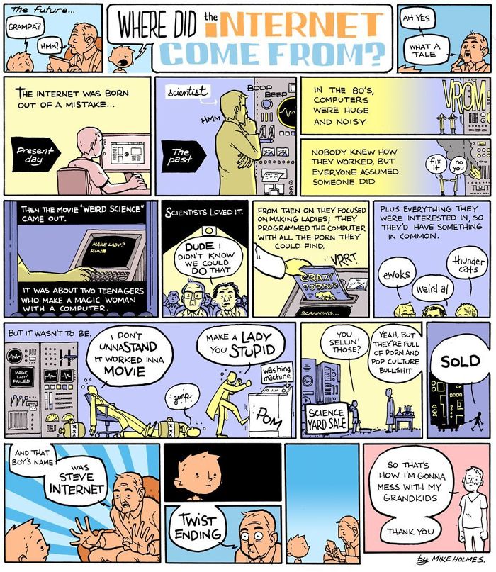 165 Times Comics Perfectly Summed Up The Internet 165 Times Comics Perfectly Summed Up The Internet