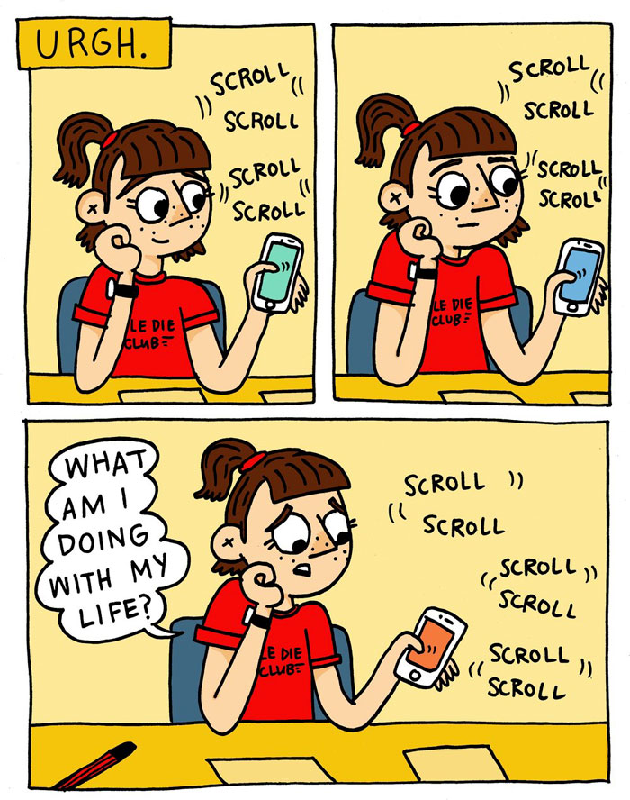 165 Times Comics Perfectly Summed Up The Internet 165 Times Comics Perfectly Summed Up The Internet