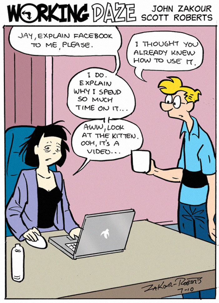 165 Times Comics Perfectly Summed Up The Internet 165 Times Comics Perfectly Summed Up The Internet