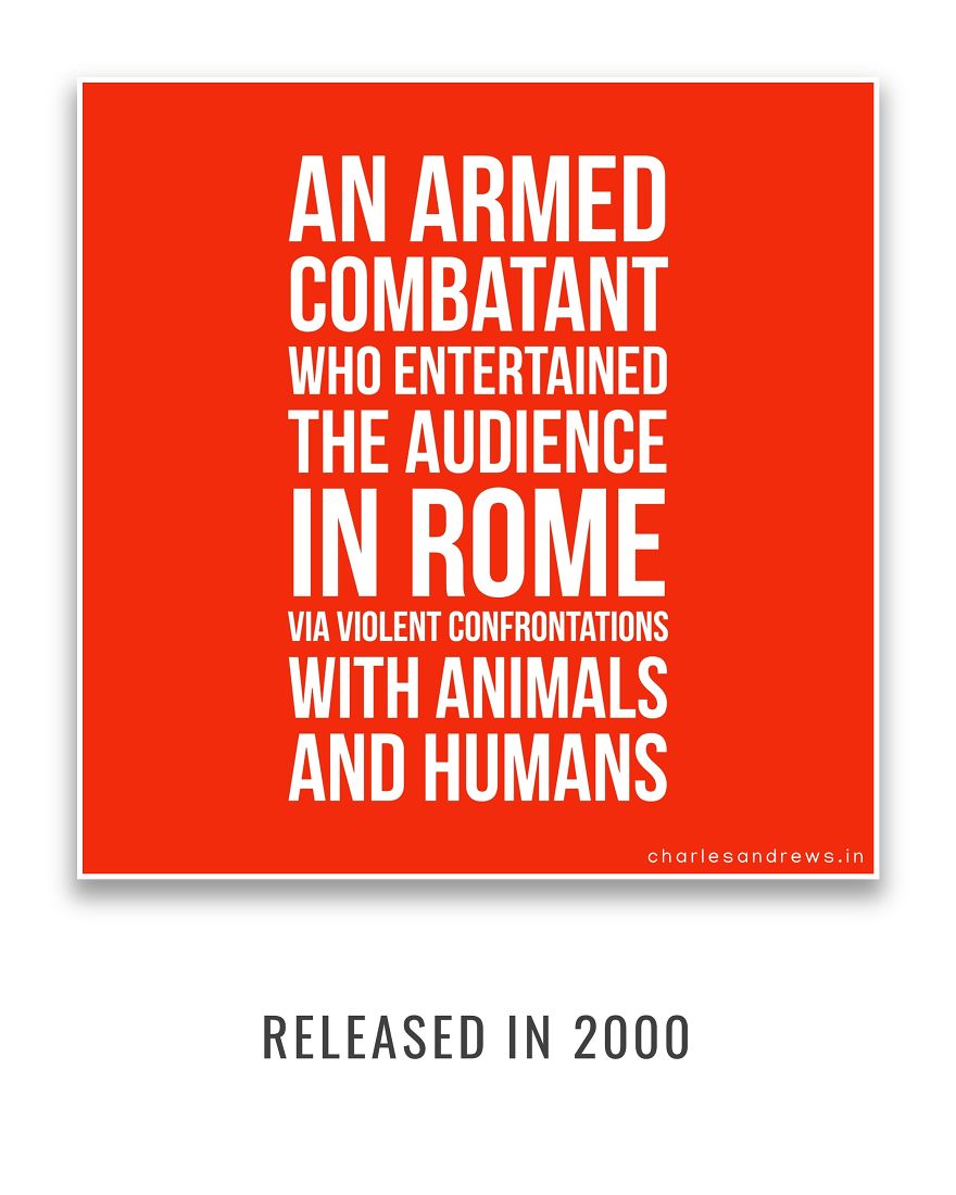 Can You Guess The Movies From These Geeky Minimal Posters I Made? Can You Guess The Movies From These Geeky Minimal Posters I Made?