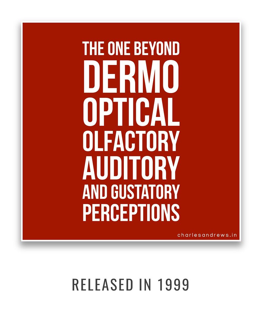 Can You Guess The Movies From These Geeky Minimal Posters I Made? Can You Guess The Movies From These Geeky Minimal Posters I Made?