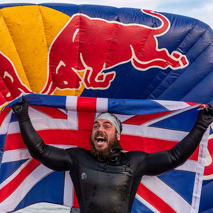 Man Who Spent 5 Months Swimming Around Great Britain Shares His Chilling Experience Man Who Spent 5 Months Swimming Around Great Britain Shares His Chilling Experience