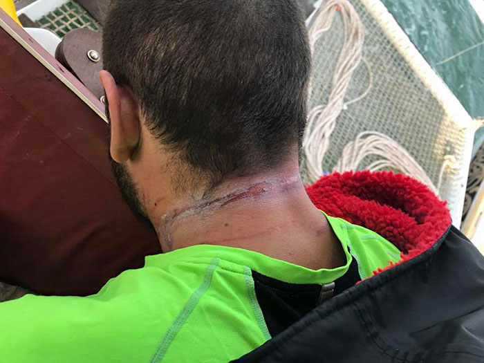 Man Who Spent 5 Months Swimming Around Great Britain Shares His Chilling Experience Man Who Spent 5 Months Swimming Around Great Britain Shares His Chilling Experience