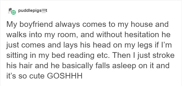 Tumblr Users Explain Why It Is Important To Take Care Of Men’s Emotional Needs And It Will Encourage You To Compliment Men More Tumblr Users Explain Why It Is Important To Take Care Of Men’s Emotional Needs And It Will Encourage You To Compliment Men More