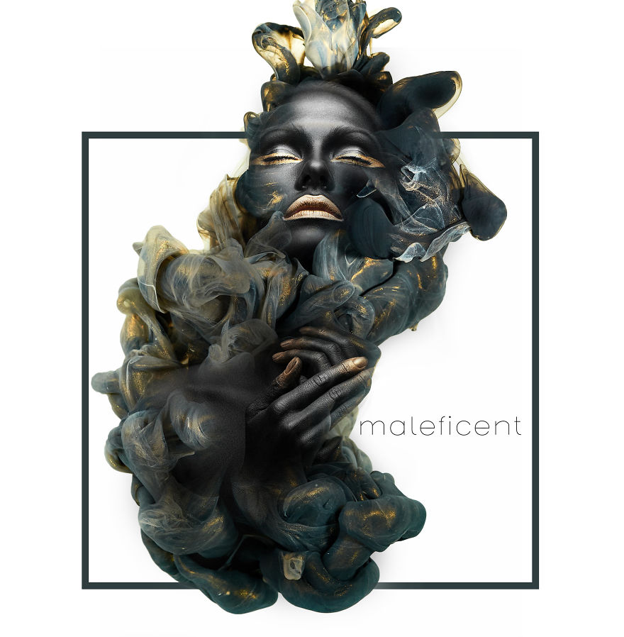 I Create Digital Artwork Using A Technique Called &#8220;Double Exposure&#8221; To Cope With Trauma In My Life