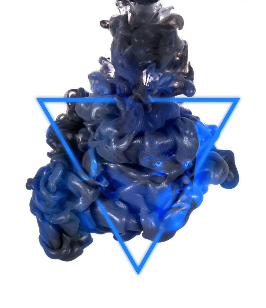 I Create Digital Artwork Using A Technique Called &#8220;Double Exposure&#8221; To Cope With Trauma In My Life