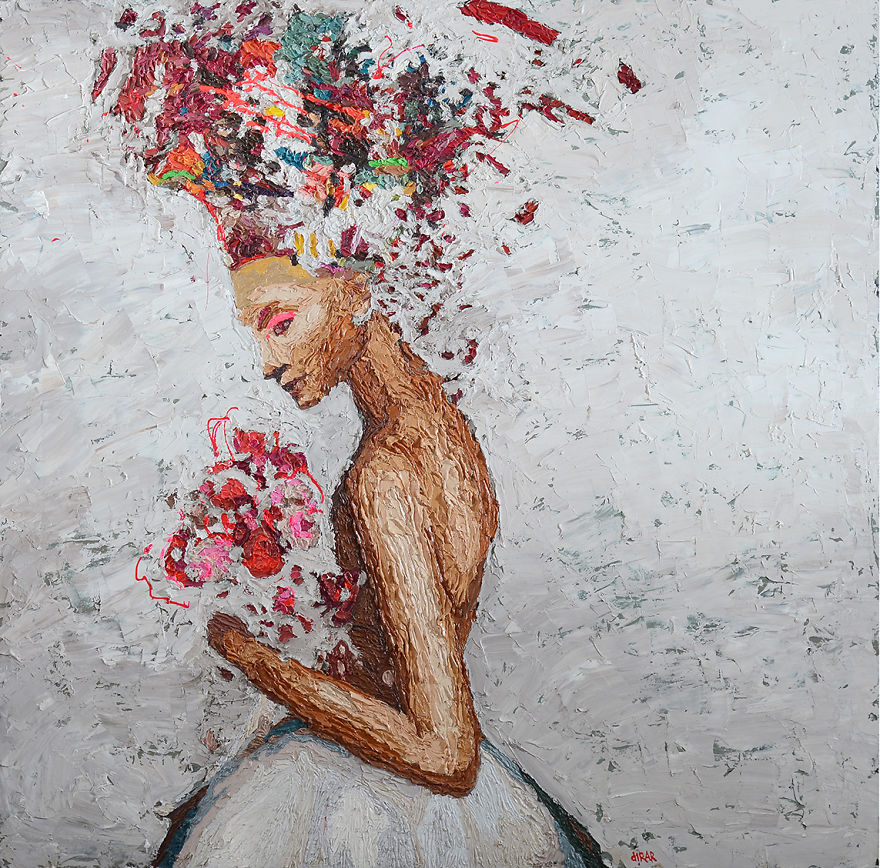 Nefertiti – New Series By Hossam Dirar Nefertiti – New Series By Hossam Dirar