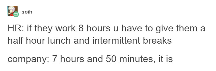 5 Ways Businesses Exploit Their Employees That Will Make You Laugh, Then Cry 5 Ways Businesses Exploit Their Employees That Will Make You Laugh, Then Cry