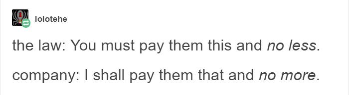5 Ways Businesses Exploit Their Employees That Will Make You Laugh, Then Cry 5 Ways Businesses Exploit Their Employees That Will Make You Laugh, Then Cry