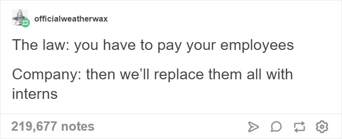 5 Ways Businesses Exploit Their Employees That Will Make You Laugh, Then Cry 5 Ways Businesses Exploit Their Employees That Will Make You Laugh, Then Cry