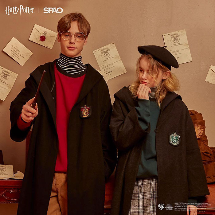 Potterheads Are Losing It Over This New Harry Potter Collection From Korea Potterheads Are Losing It Over This New Harry Potter Collection From Korea