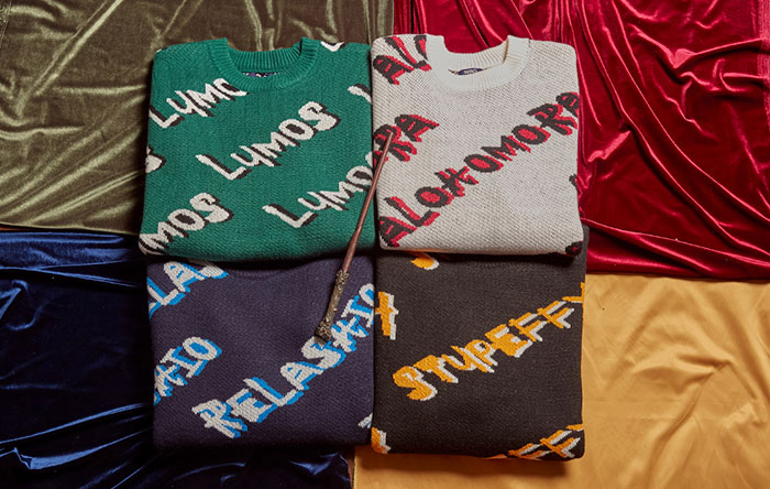 Potterheads Are Losing It Over This New Harry Potter Collection From Korea Potterheads Are Losing It Over This New Harry Potter Collection From Korea