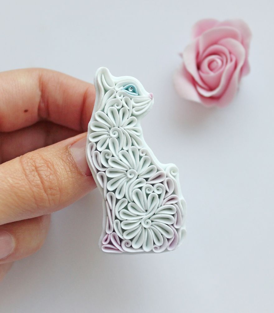 I Make Adorable Polymer Clay Creations In My Unique Twisted Style I Make Adorable Polymer Clay Creations In My Unique Twisted Style