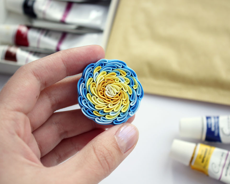 I Make Adorable Polymer Clay Creations In My Unique Twisted Style I Make Adorable Polymer Clay Creations In My Unique Twisted Style