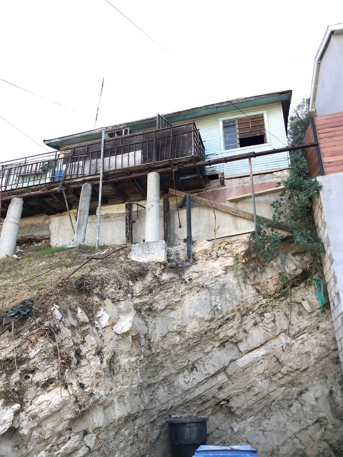 175 Worst Things Seen During Structural Inspections