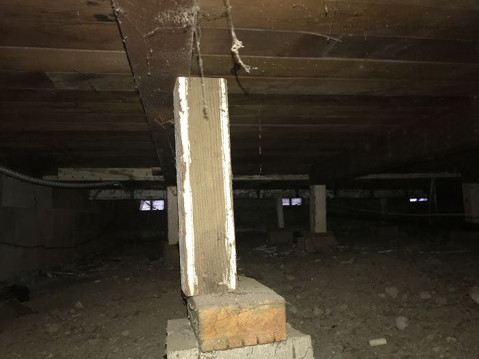 175 Worst Things Seen During Structural Inspections